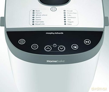 Morphy Richards - Bread Maker