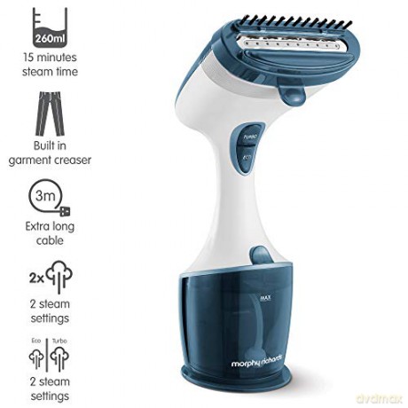 Morphy Richards - Handheld Express Steamer