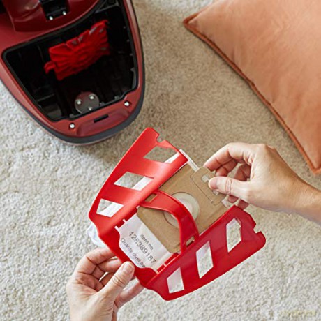 Nilfisk - Select Vacuum Bags 4 Pcs