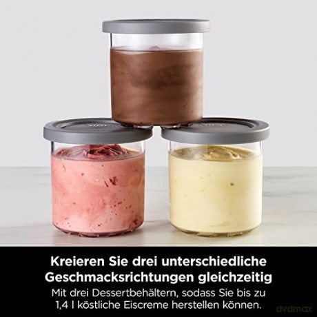 Ninja - Creami Ice Cream Maker NC300EU