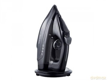 Nordic Sense - Cordless steam iron 2200 watt - Black (12229)