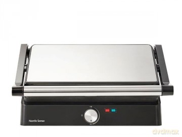 Nordic Sense - Panini grill 2200 - Black (15096)