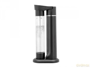 Nordic Sense - Sodamaker 800 ml - Black (26699)