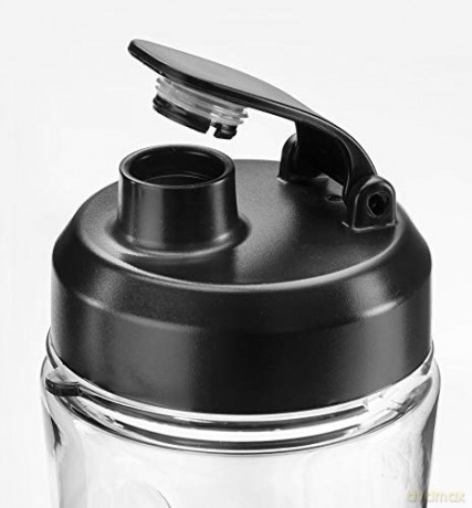 OBH Nordica - Blender Twister Go - Black (7744)