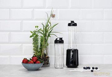 OBH Nordica - Blender Twister Go - Black (7744)
