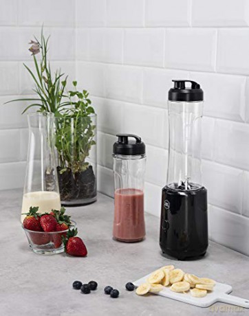 OBH Nordica - Blender Twister Go - Black (7744)