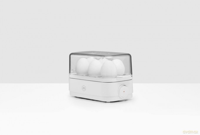 OBH Nordica - Egg Cooker Perfect Eggs (6730)