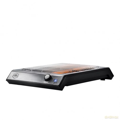 OBH Nordica - Inox Horizon Toaster - Steel (2639)