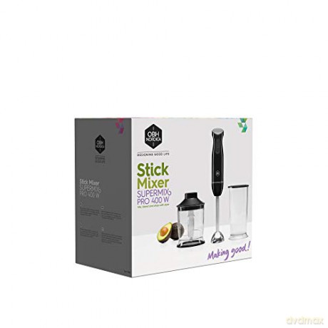OBH Nordica - StickMixer Super Mix Pro (7699)