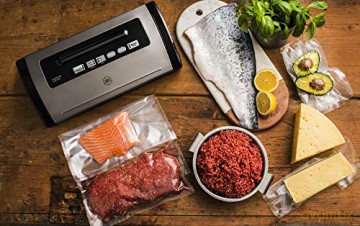 OBH Nordica - Supreme food sealer 130 W (7949)