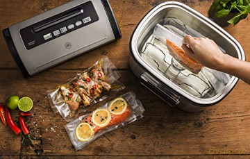 OBH Nordica - Supreme food sealer 130 W (7949)
