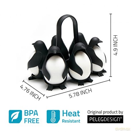 Peleg Design - Egguins Egg Boilers (PE481)