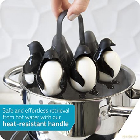Peleg Design - Egguins Egg Boilers (PE481)
