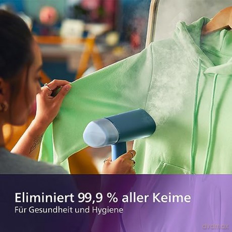 Philips - 3000 Series Handheld Steamer (STH3000/20)