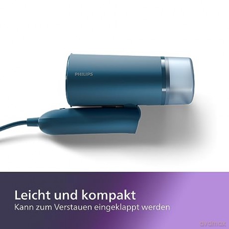 Philips - 3000 Series Handheld Steamer (STH3000/20)