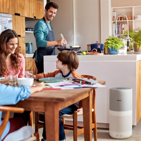 Philips - NanoProtect HEPA Filter (FY2180/30)