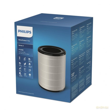 Philips - NanoProtect HEPA Filter (FY2180/30)