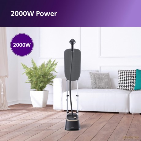 Philips - Stand Steamer with tilting StyleBoard (STE3170/80)