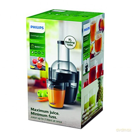 Philips - Viva Collection Juicer - HR1855/70