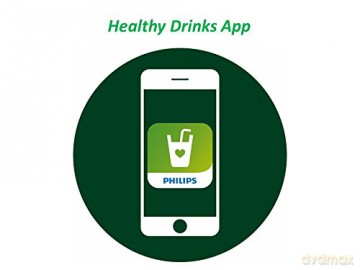 Philips - Viva Collection Juicer - HR1855/70