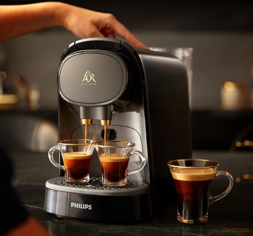Ekspres kapsułkowy Philips L'Or - Barista Original LM8012/60