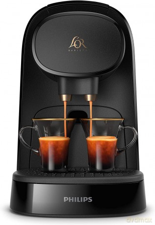 Ekspres kapsułkowy Philips L'Or - Barista Original LM8012/60