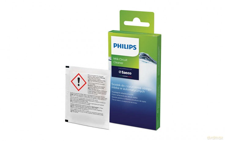 Philips Saeco - CA6705/10 Milk Circuit Cleaner Sachets 6 pcs