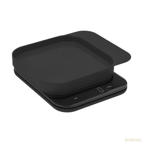 Rosti - Mensura kitchen scales - Black
