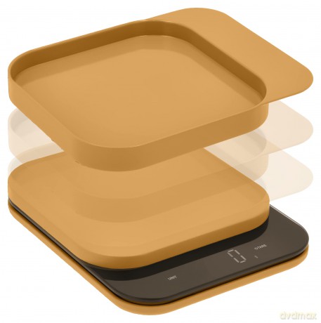 Rosti - Mensura kitchen scales - Curry