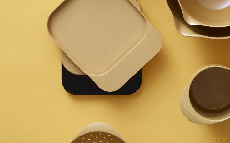 Rosti - Mensura kitchen scales - Curry