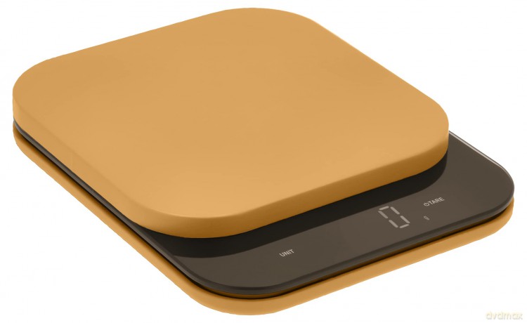Rosti - Mensura kitchen scales - Curry