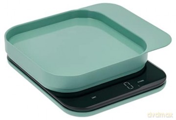 Rosti - Mensura kitchen scales - Nordic Green