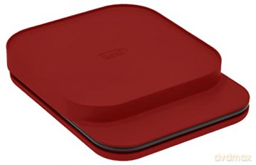 Rosti - Mensura kitchen scales - Red