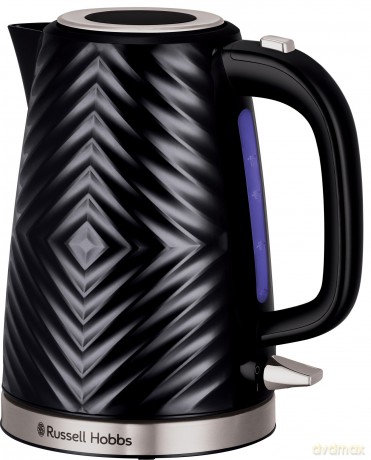Russel Hobbs - Groove Kettle Black
