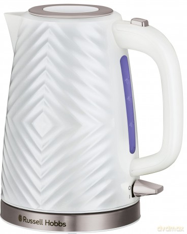Russel Hobbs - Groove Kettle White