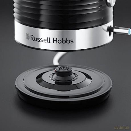 Russell Hobbs - Inspire Kettle Black