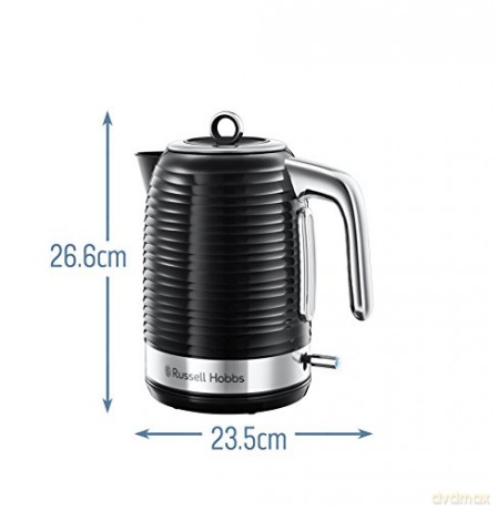 Russell Hobbs - Inspire Kettle Black