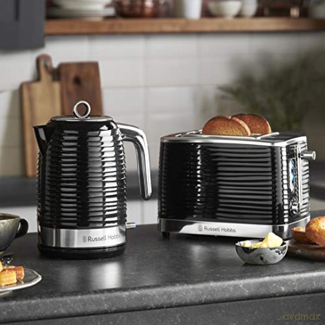 Russell Hobbs - Inspire Kettle Black
