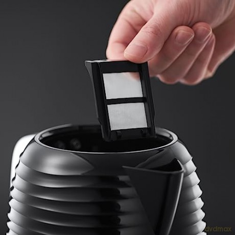Russell Hobbs - Inspire Kettle Black