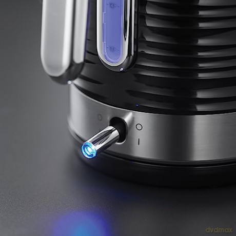Russell Hobbs - Inspire Kettle Black