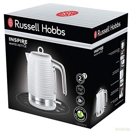 Russell Hobbs - Inspire Kettle White