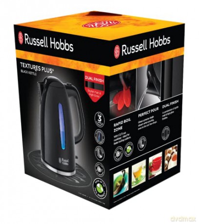 Russell Hobbs - Kettle Textures Plus
