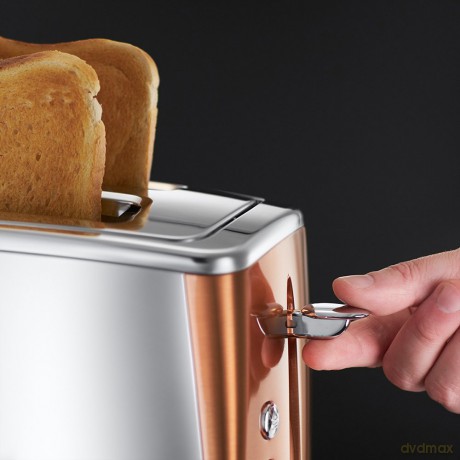 Russell Hobbs - Luna Toaster Copper