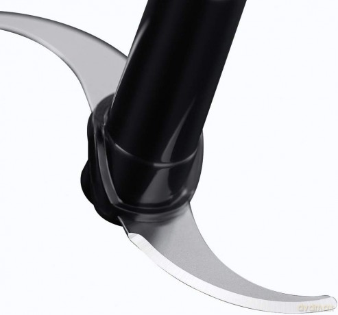 Russell Hobbs - Matte Black 3 in 1 Hand Blender