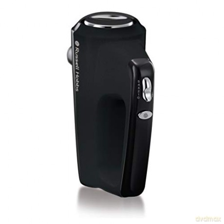 Russell Hobbs - Matte Black Hand Mixer
