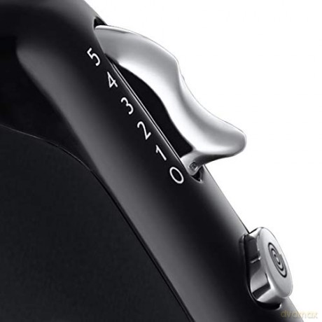 Russell Hobbs - Matte Black Hand Mixer
