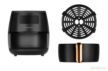 Russell Hobbs - Satisfry Air Fryer 5 Liter