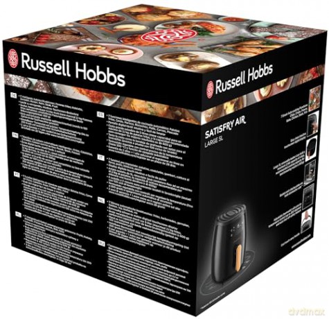 Russell Hobbs - Satisfry Air Fryer 5 Liter
