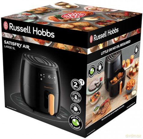 Russell Hobbs - Satisfry Air Fryer 5 Liter