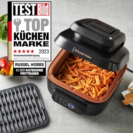 Russell Hobbs - SatisFry Air og Grill multicooker